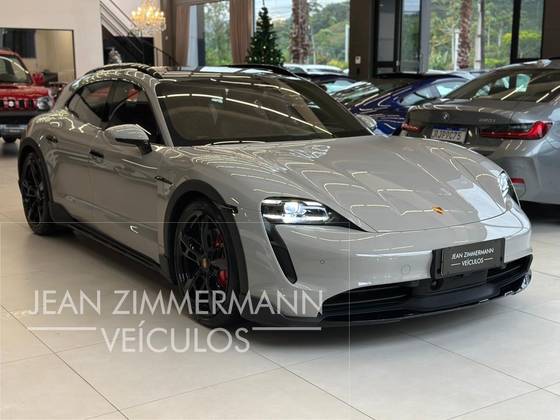 PORSCHE TAYCAN 4S CROSS TURISMO ELÉTRICO